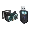 OTTOCAST CA520 Adaptador inalámbrico CarPlay con Car Nanny (Cabin Care)