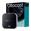OTTOCAST OttoAibox E2 Caja AI inalámbrica CarPlay y Android Auto
