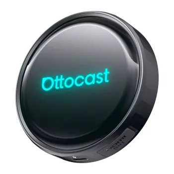OTTOCAST OTTOAIBOX P3 Pro Adaptador inalámbrico Android