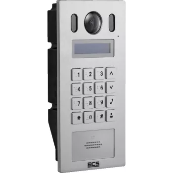 Panel multiunidad IP para exterior con cámara BCS-PAN921