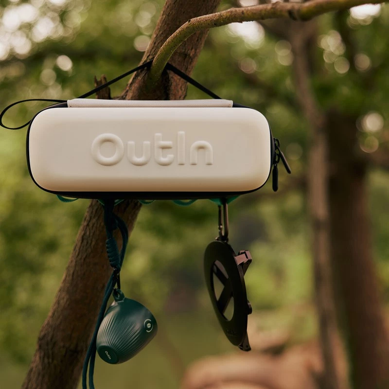 Outin funda protectora EVA OT-EVA-02-SB beige arena