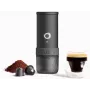 OutIn Mino Cafetera espresso eléctrica portátil - Space Grey