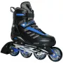Outrace Ghost Sky Blue Black-Blue PW-125C 36-39 patines en línea