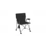 Outwell Campo Silla de camping 125 kg Negro/Gris