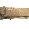 Outwell Commodore Saco de dormir 225 x 85 cm 9/5/-8 °C con almohada suelta Cremallera en forma de L con auto-lock bidireccional