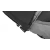 Outwell Contour Saco de dormir 220 x 85 cm -13/+16 °C Cremallera izquierda