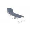 Outwell Tenby tumbona de camping 3 patas azul