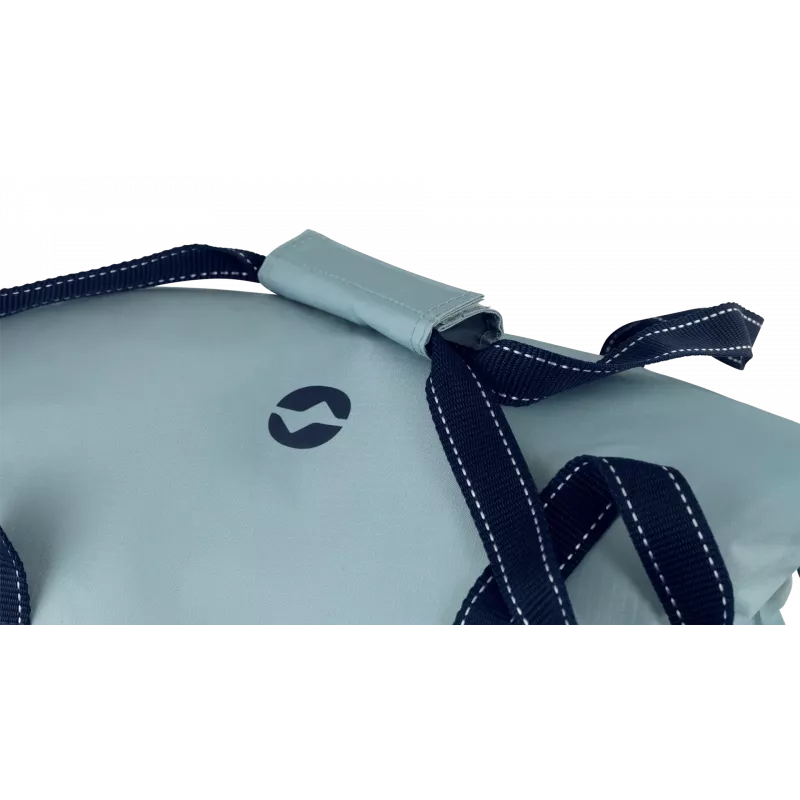 Outwell bolsa isotérmica blanda Sanderling 18 L azul/gris