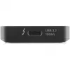 OWC Atlas FXR lector de tarjetas CFexpress Thunderbolt 3 - negro OWCTB3CFXRDR