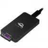 OWC Atlas FXR lector de tarjetas CFexpress Thunderbolt 3 - negro OWCTB3CFXRDR