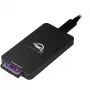 OWC Atlas FXR lector de tarjetas CFexpress Thunderbolt 3 - negro OWCTB3CFXRDR