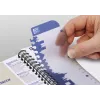 Oxford Essentials Cuaderno - cuadriculado - negro - A4+ - 70 hojas - 90 g/m²