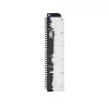 Oxford Essentials Cuaderno - cuadriculado - negro - A4+ - 70 hojas - 90 g/m²