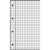 Oxford Essentials Cuaderno - cuadriculado - negro - A4+ - 70 hojas - 90 g/m²
