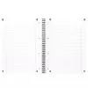 Oxford TOUCH Cuaderno de ejercicios - Verde - A4+ - 80 hojas - 90 g/m² - rayado