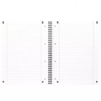 Oxford TOUCH Cuaderno de ejercicios - Verde - A4+ - 80 hojas - 90 g/m² - rayado