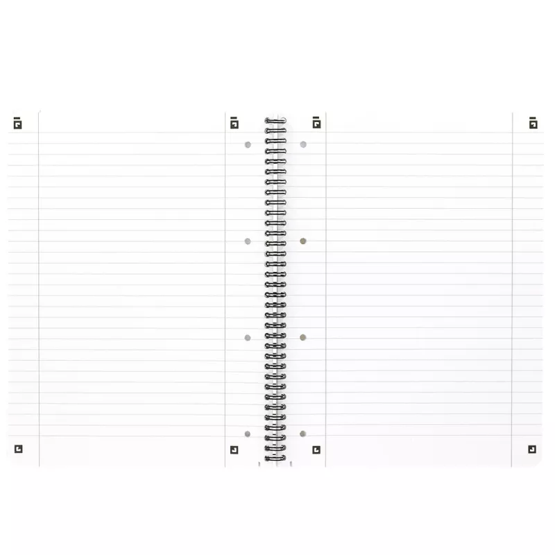 Oxford TOUCH Cuaderno de ejercicios - Verde - A4+ - 80 hojas - 90 g/m² - rayado