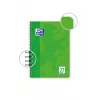 Oxford TOUCH Cuaderno de ejercicios - Verde - A4+ - 80 hojas - 90 g/m² - rayado