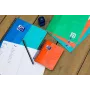 Oxford TOUCH Cuaderno de ejercicios - Verde - A4+ - 80 hojas - 90 g/m² - rayado