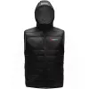 Chaleco hombre Ozoshi Hakone negro L