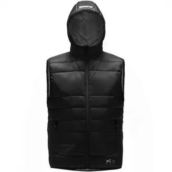 Chaleco Ozoshi Kurashiki hombre negro OZ93370 talla S