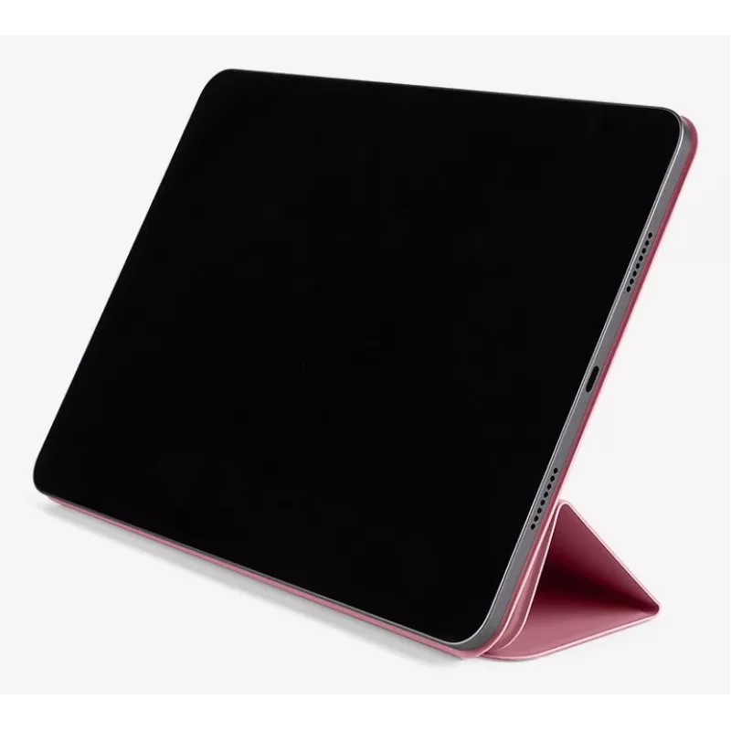 P. BookCover Funda para iPad 11/10.9, rosa viejo