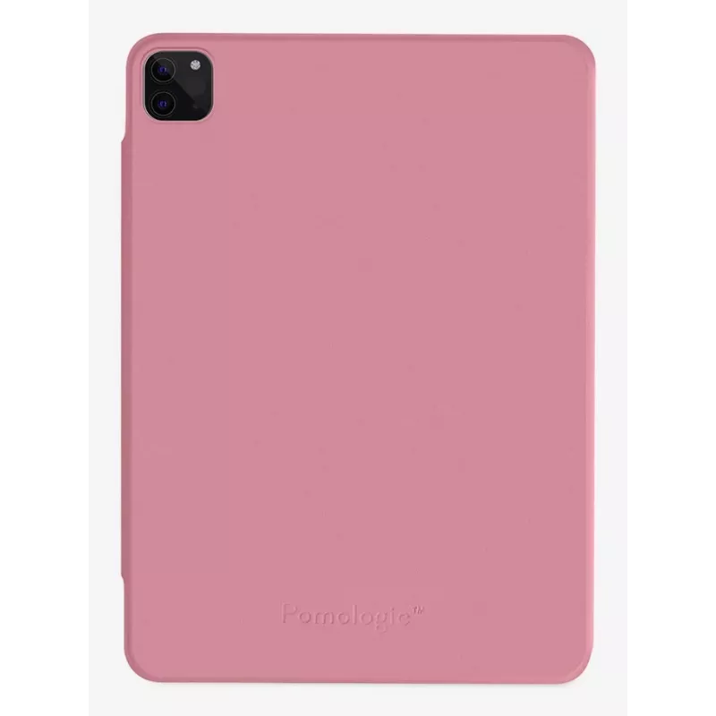 P. BookCover Funda para iPad 11/10.9, rosa viejo