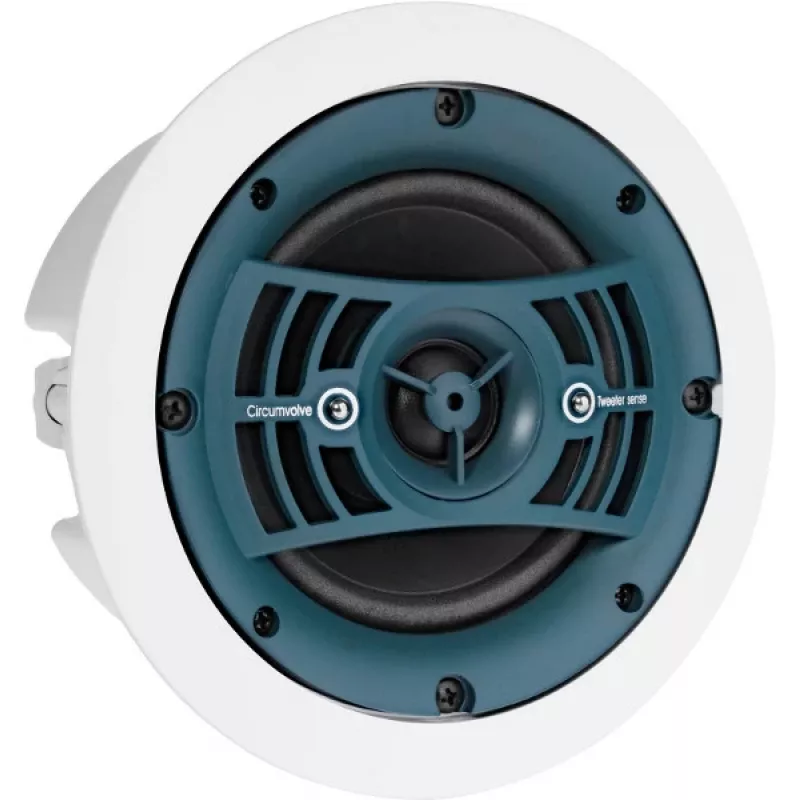 Altavoz de techo PA HQM-SOZ1024 10W 100V blanco