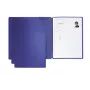 PAGNA Carpeta de solicitud SOLO DIN A4 azul - carpeta de solicitud