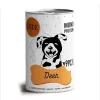 Paka Zwierzaka Pepe Comida húmeda para perros con ciervo 400g