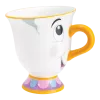 Paladone Taza Chip de La Bella y la Bestia