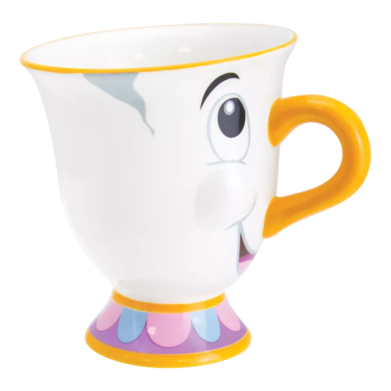 Paladone Taza Chip de La Bella y la Bestia