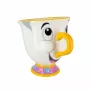 Paladone Taza Chip de La Bella y la Bestia