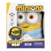 Paladone Bob SquishyGlo Luz de silicona recargable - Luz ambiental SpongeBob Bob Esponja