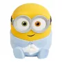 Paladone Bob SquishyGlo Luz de silicona recargable - Luz ambiental SpongeBob Bob Esponja