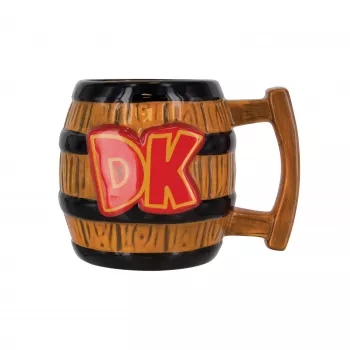 Paladone Taza con forma de Donkey Kong
