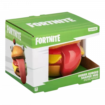 Paladone taza en forma de Durrr Burger