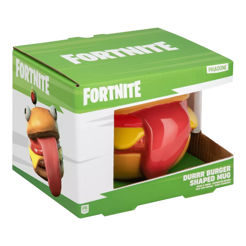 Paladone taza en forma de Durrr Burger