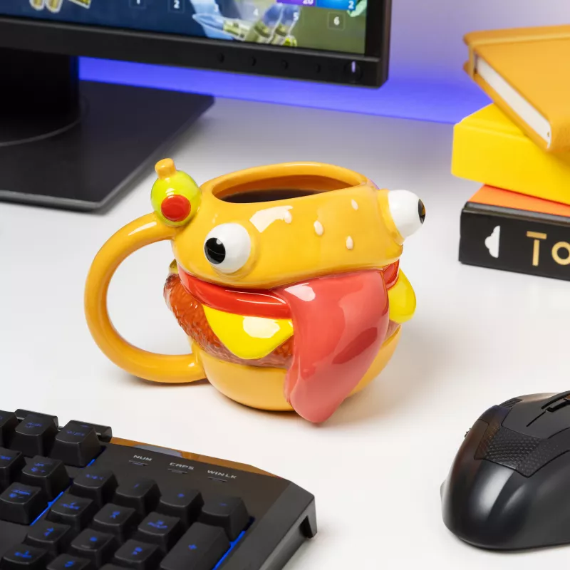 Paladone taza en forma de Durrr Burger