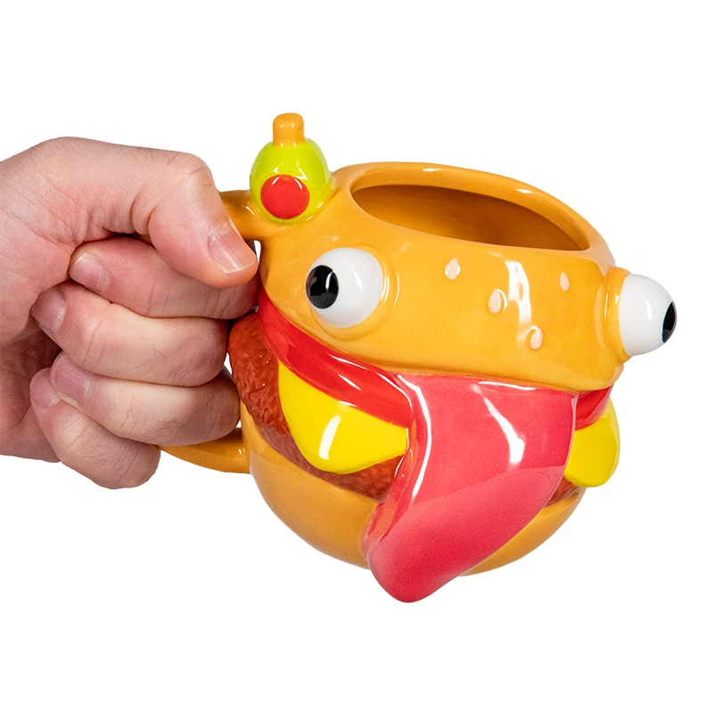 Paladone taza en forma de Durrr Burger