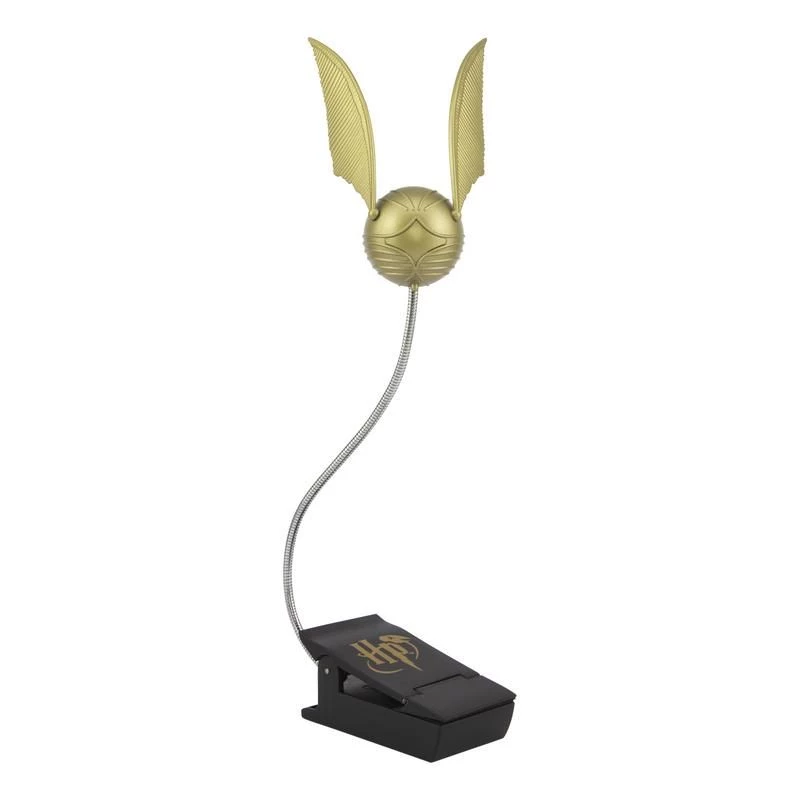 Paladone Luz con clip Golden Snitch de Harry Potter