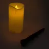 Paladone Harry Potter Luz de vela con mando a distancia en forma de varita V3