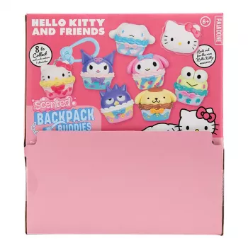 Paladone Mini mochila Hello Kitty Sweet Treats - multicolor