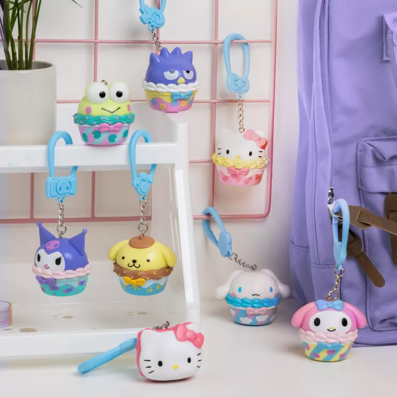 Paladone Mini mochila Hello Kitty Sweet Treats - multicolor