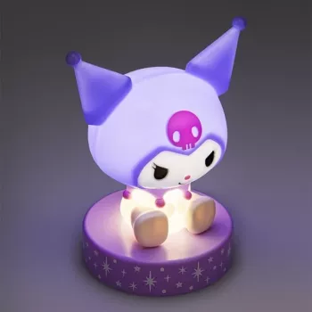Lámpara Kuromi Icon de Paladone