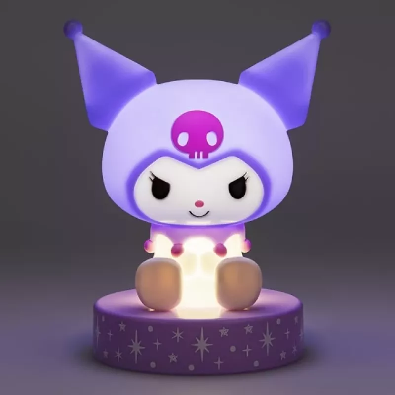 Lámpara Kuromi Icon de Paladone