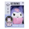 Paladone Luz de silicona SquishyGlo Kuromi recargable