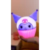 Paladone Luz de silicona SquishyGlo Kuromi recargable