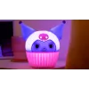 Paladone Luz de silicona SquishyGlo Kuromi recargable