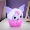 Paladone Luz de silicona SquishyGlo Kuromi recargable